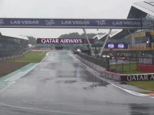 Дъжд отложи спринта на "Силвърстоун" във Формула 3