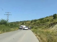 Катастрофа затвори пътят Велико Търново - Дебелец