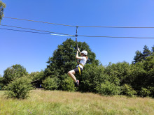 Младежи и деца в риск се състезаваха в различни спортове в Природен парк "Витоша"