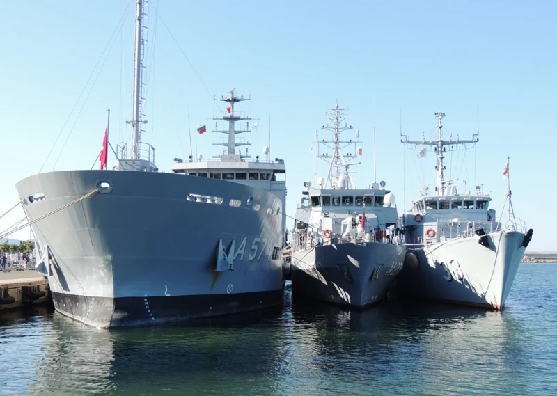 �������� �� MCM Black Sea �� �������� � ���������� ������������ ������
