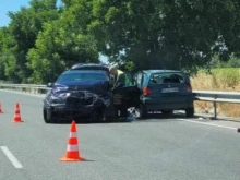 Има тежко пострадал в катастрофата на пътя Пазарджик - Пловдив