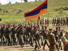 Армения обяви съвместни военни учения със САЩ