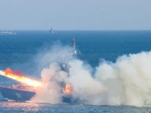 DE: Русия връща на бойно дежурство изведения от експлоатация ракетен катер "Шуя"