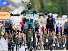 Тадей Погачар запазва лидерството след осмия етап от "Тур дьо Франс"