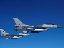 Румъния вдигна F-16 в небето заради атака на Русия в южната част на Украйна