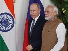 Индийският премиер Нарендра Моди ще се срещне с Владимир Путин на 8 юли