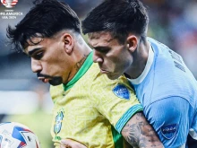 10 герои от Уругвай биха дузпата на Бразилия в Копа Америка