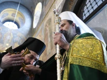 Патриарх Даниил ще отслужи света литургия на празника на катедралния храм "Св. великомъченица Неделя"