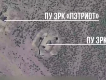 Руските военни твърдят, че са унищожили два ЗРК Patriot в района на Одеса