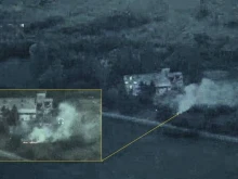 ГРУ са ударили руски логистичен център и Р-330Ж "Житель" в Донецк