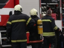 Пожар избухна в поликлиника във Варна, нанесени са сериозни щети
