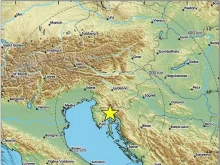Много плитко земетресение от 2,4 по Рихтер разтърси Хърватия