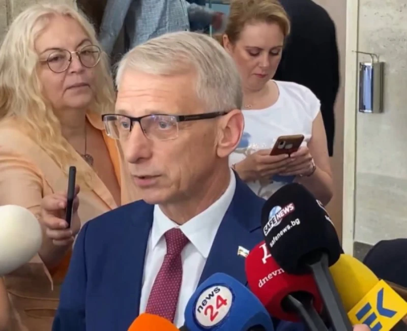 Николай Денков: Третият мандат трябва да се обсъди внимателно