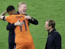 Коди Гакпо отговори на критиките за играта на Нидерландия и Англия