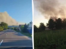 Дронове на СБУ са взривили голям склад за боеприпаси в руската Воронежка област