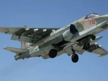 ВСУ са свалили руски Су-25 в Донецка област