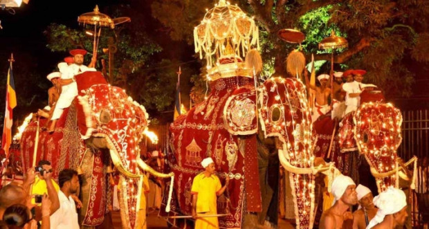 Хиндуистки религиозен фестивал в Шри Ланка завърши с хаос след