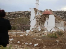 Ново земетресение от 4,7 по Рихтер разтърси Южна Гърция