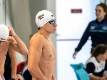 Максим Манолов с трето отличие от Европейското по плуване за юноши