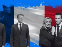 France24: Партията на Марин льо Пен води на предсрочните избори във Франция с 33 процента от гласовете