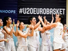 България с първа победа на Европейското по баскетбол за жени до 20 години