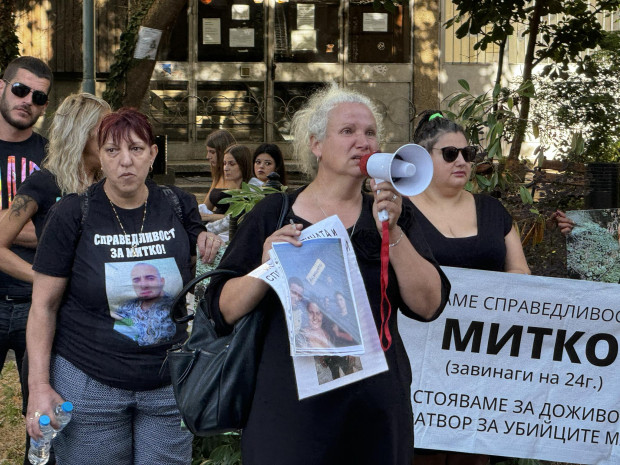 Близките на Митко: Това е организирана престъпна група, няколко души участват в заравянето му