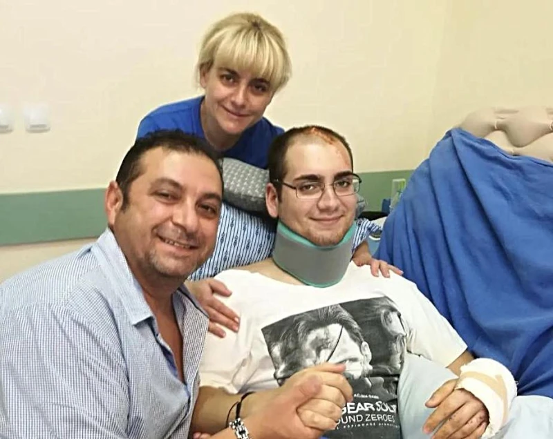 Турнирът по художествена гимнастика за "Купа Диана" помага на Георги Маринов