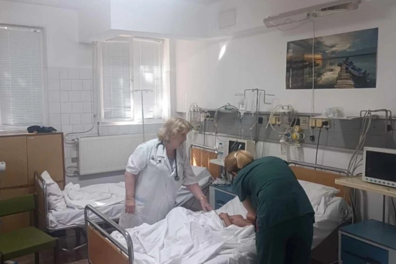 Седем деца са в болница, яли бисквити с канабис