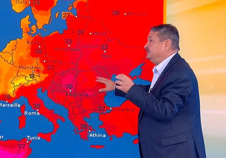 Проф. Рачев: Турбожегата идва в петък, тежко ни!