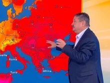 Проф. Рачев: Турбожегата идва в петък, тежко ни!