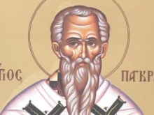 Почитаме светия, убит с камъни, защитавал Христовата вяра