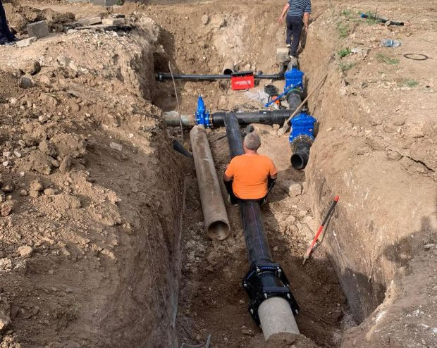 TD Аварирали водопроводи ще оставят няколко места в Пловдив без вода