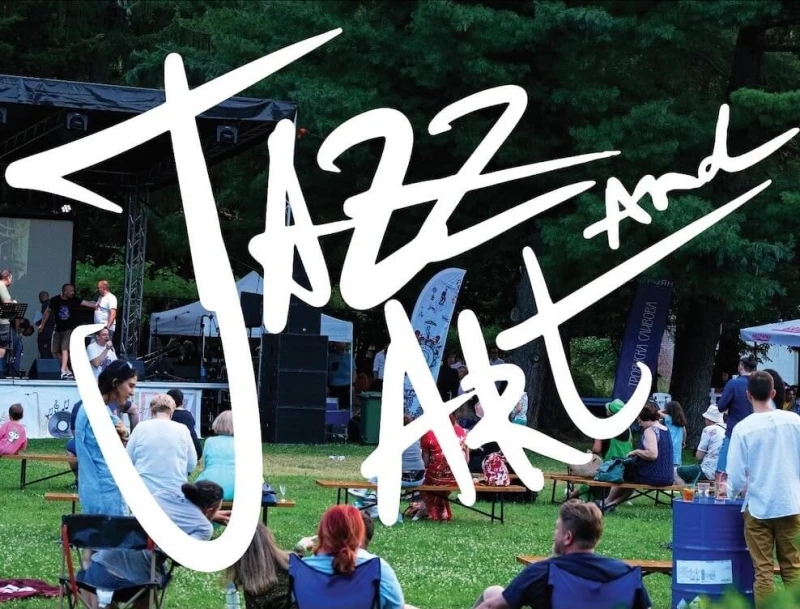 ����� ��������: Jazz & Art Festival Oreshak � �������� ������� �� �������� �� ���������� ���� ������