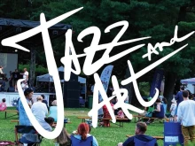 ����� ��������: Jazz & Art Festival Oreshak � �������� ������� �� �������� �� ���������� ���� ������
