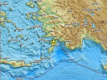 Земетресение с магнитуд 4.7 разтърси гръцките Додеканезки острови при границата с Турция