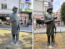 Почистват паметниците във Варна