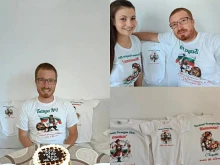 Участник от "Фермата" и отскоро баща навърши 36 с необичаен подарък