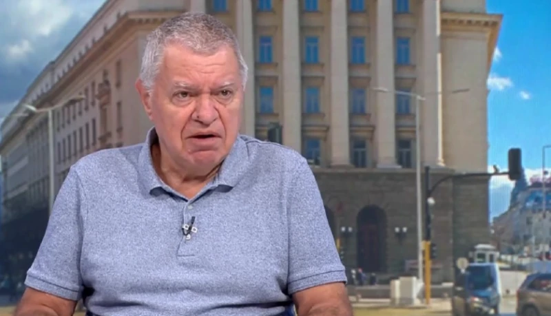 Математикът Константинов: Радев ще направи опит за създаване на политически проект още тази година