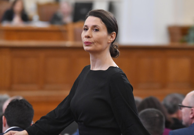 Белобрадова: Не бяхме честни със своите избиратели