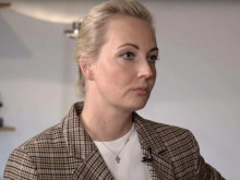 Руските власти арестуваха вдовицата на Навални