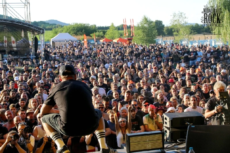 ��� 25 ���� ��� � 16 ����� �� Midalidare Rock In The Wine Valley 2024