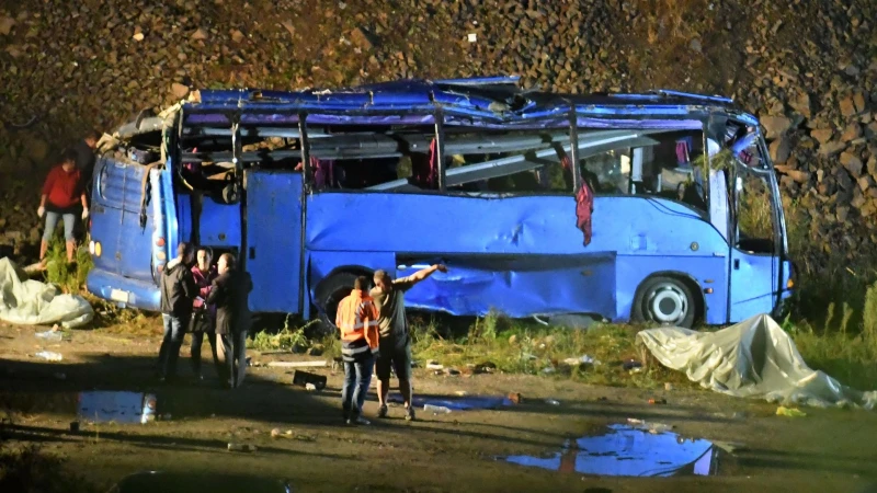 6 години след трагедията: Делото за автобусната катастрофа с 20 жертви край Своге започна