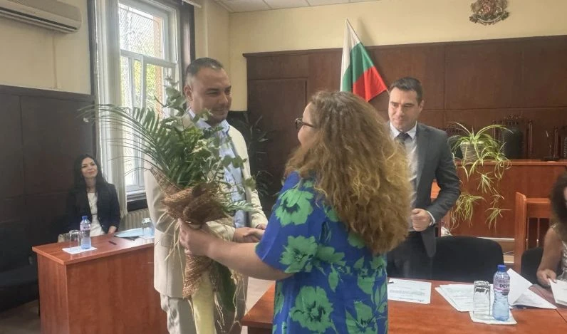 Кадър на Пловдивския университет стана съдия в Хасково