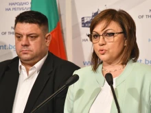 Съдът заличи Корнелия Нинова като председател на БСП, но не вписа Атанас Зафиров
