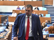 Пеевски: Спекулациите за референдум за еврото са капан