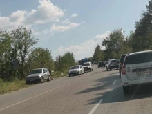 Отново катастрофа на пътя София - Варна, две коли се удариха край Шереметя