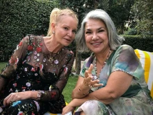 ВИП сватба събра Марта Вачкова и Стефка Костадинова