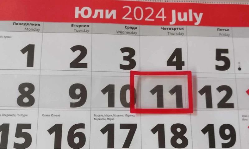 Ето какво казва нумерологията за днес