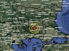Две земетресения люшнаха България