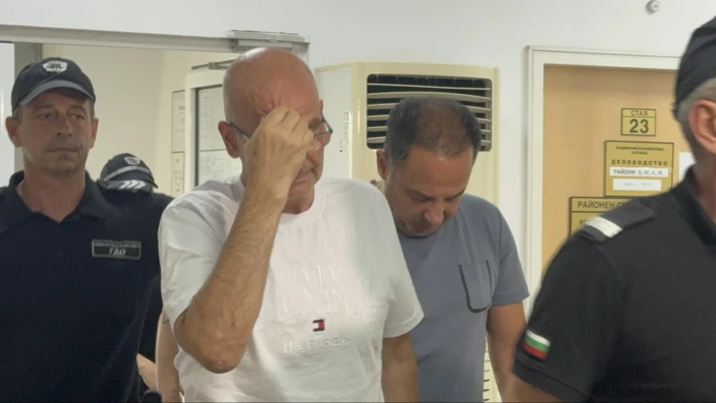 Тези са двамата лекари от Пловдив, станали клиенти на прокуратурата